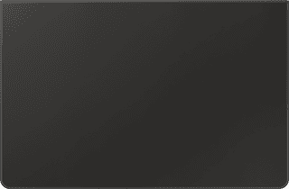 Samsung Galaxy Tab S10 Plus / S9 Plus / S9 FE Plus Slim Tastaturhülle QWERTZ Schwarz