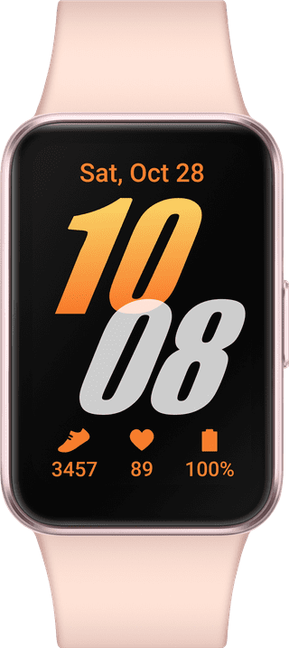 Samsung Galaxy Fit 3 Roségold