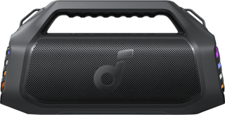 Soundcore Boom 2 Pro Schwarz