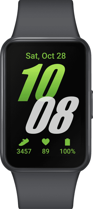 Samsung Galaxy Fit 3 Grau