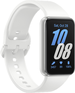 Samsung Galaxy Fit 3 Silber