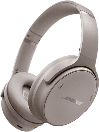 Bose QuietComfort Headphones Beige