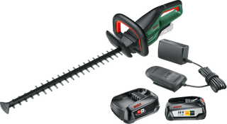 Bosch UniversalHedgeCut 18V-55 2.5Ah Battery (2x) Starter Pack