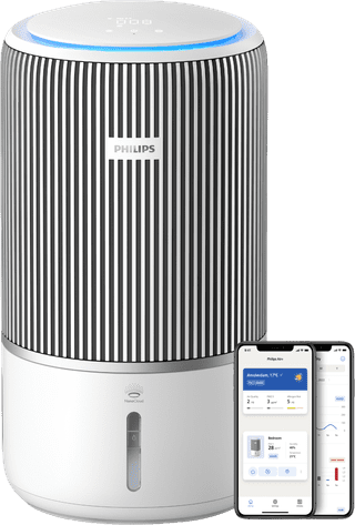 Philips PureProtect Water 3400 Series 2-in-1 AC3420/10