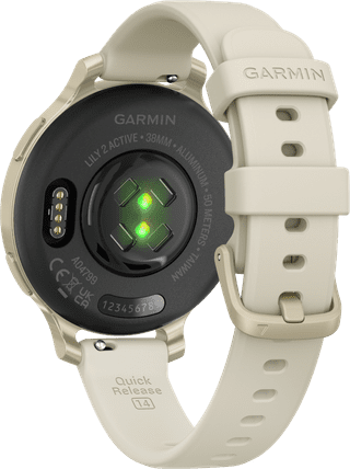 Garmin Lily 2 Active Gold