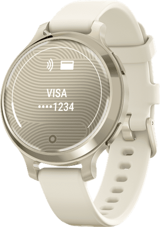 Garmin Lily 2 Active Gold