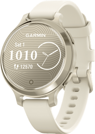 Garmin Lily 2 Active Gold