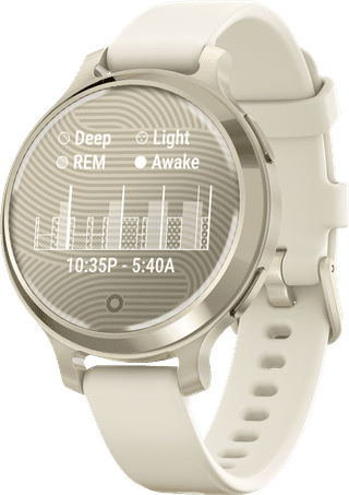 Garmin Lily 2 Active Gold