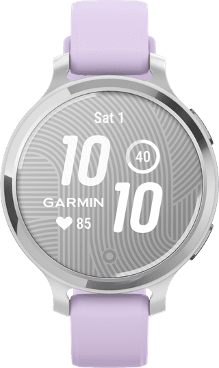 Garmin Lily 2 Active Silver/Purple
