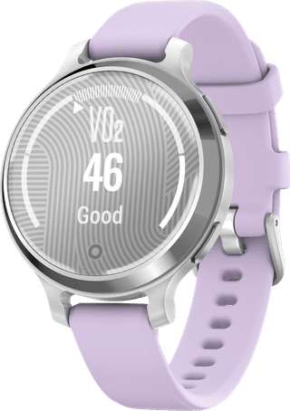 Garmin Lily 2 Active Silver/Purple