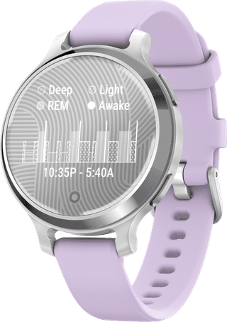 Garmin Lily 2 Active Silver/Purple