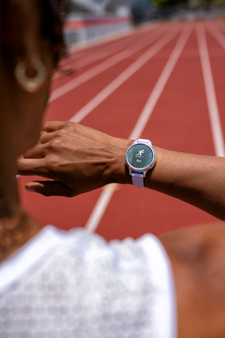 Garmin Lily 2 Active Silver/Purple