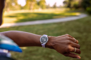 Garmin Lily 2 Active Silver/Purple
