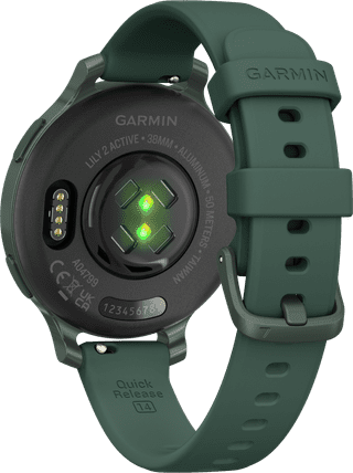 Garmin Lily 2 Active Grün