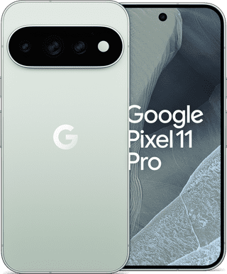 Google Pixel 11 Pro 256GB Light Green 5G