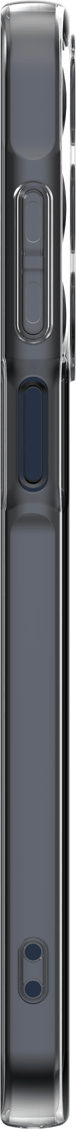 Just in Case Soft Design Samsung Galaxy A16 Backcover Transparent
