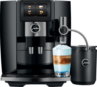 JURA J10 Piano Black (EA)