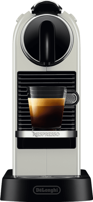 De'Longhi Nespresso Citiz EN167.W
