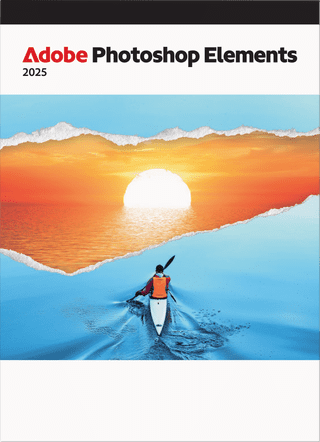 Adobe Photoshop Elements 2025 (Englisch)