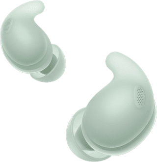 Sony LinkBuds Fit Green