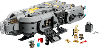 LEGO Star Wars Sternenschiff der Anzellaner 75445