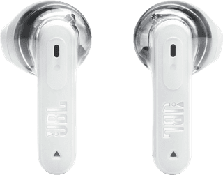 JBL Tune Flex 2 Ghost White