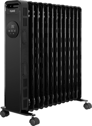 Fuave Bergen 2500 Black