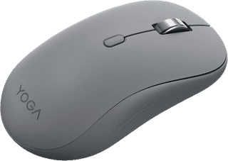 Lenovo Yoga Bluetooth Leise Maus Luna Grey