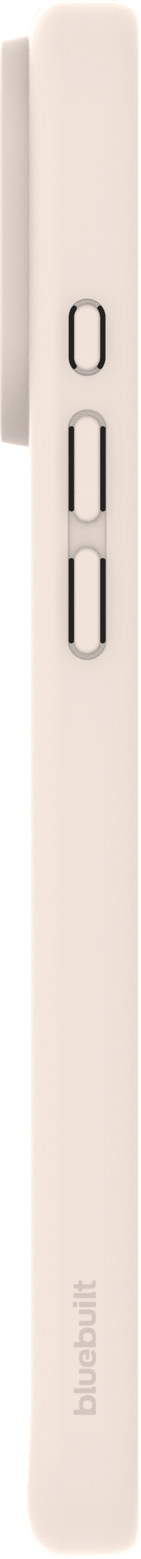 BlueBuilt Protective Backcover Apple iPhone 17 Pro Max Beige