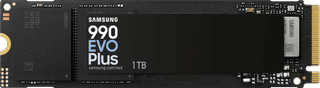 Samsung 990 Evo Plus 1TB NVMe SSD