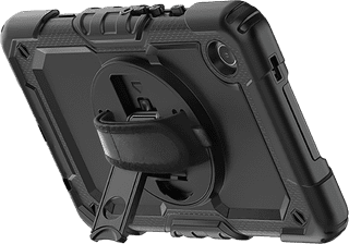 Just in Case Samsung Galaxy Tab A11 Plus Shockproof Case Schwarz