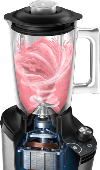 Philips 7000 Series High Speed Blender HR3760/10