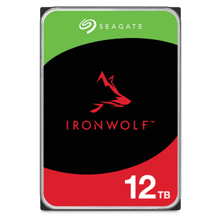 Seagate IronWolf 12 TB