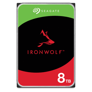 Seagate IronWolf 8 TB