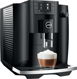 JURA E6 Full Black (EC)