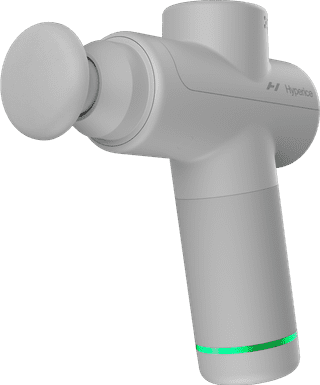 Hyperice Hypervolt Go 2 White