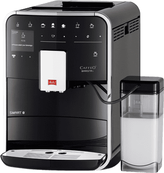 Melitta Barista T SMART Schwarz F830-102