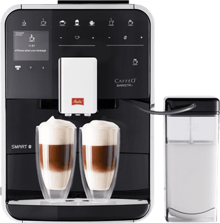 Melitta Barista T SMART Schwarz F830-102