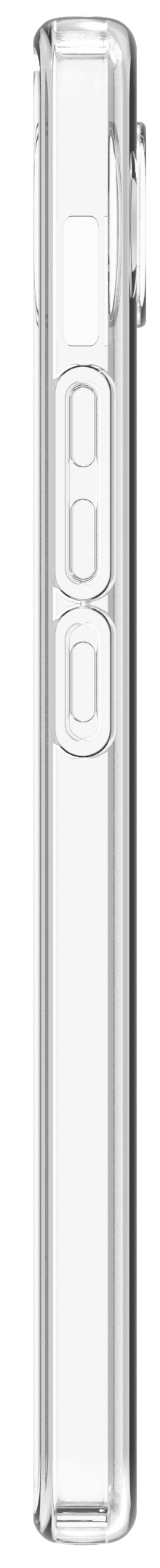 BlueBuilt Backcover Oneplus Nord 4 Transparent