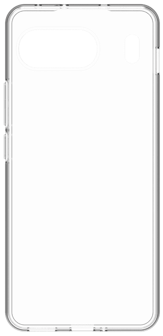 BlueBuilt Backcover Oneplus Nord 4 Transparent