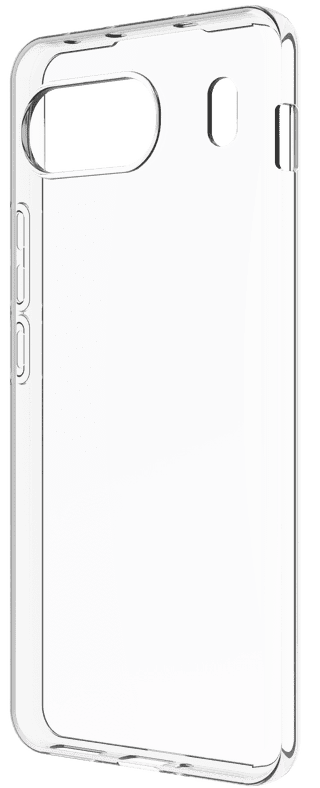 BlueBuilt Backcover Oneplus Nord 4 Transparent