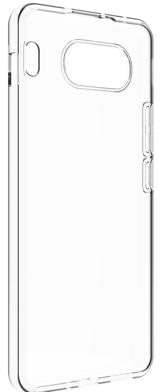 BlueBuilt Backcover Oneplus Nord 4 Transparent