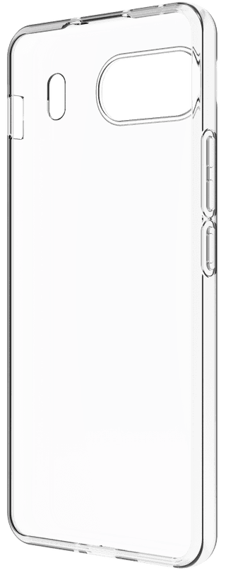 BlueBuilt Backcover Oneplus Nord 4 Transparent