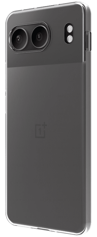 BlueBuilt Backcover Oneplus Nord 4 Transparent