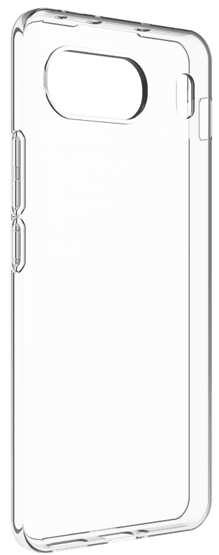 BlueBuilt Backcover Oneplus Nord 4 Transparent