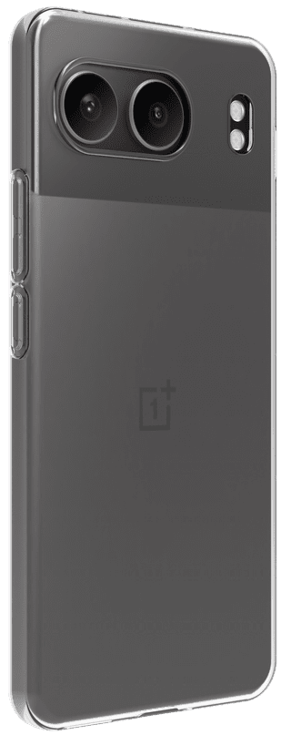BlueBuilt Backcover Oneplus Nord 4 Transparent