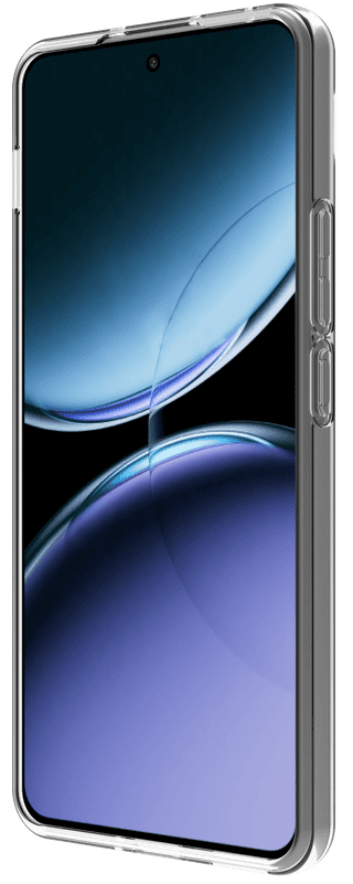 BlueBuilt Backcover Oneplus Nord 4 Transparent