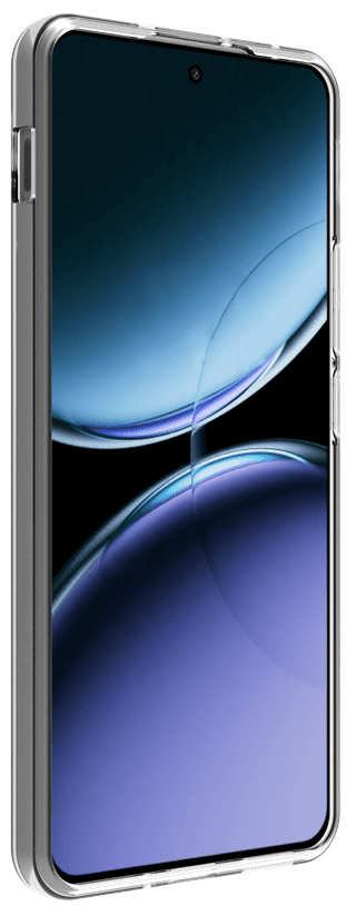BlueBuilt Backcover Oneplus Nord 4 Transparent