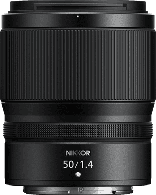 Nikon Nikkor 50mm f/1.4