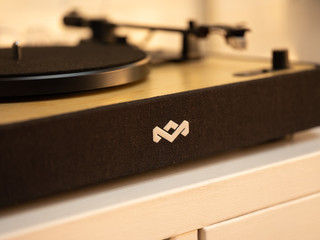House of Marley Revolution BT